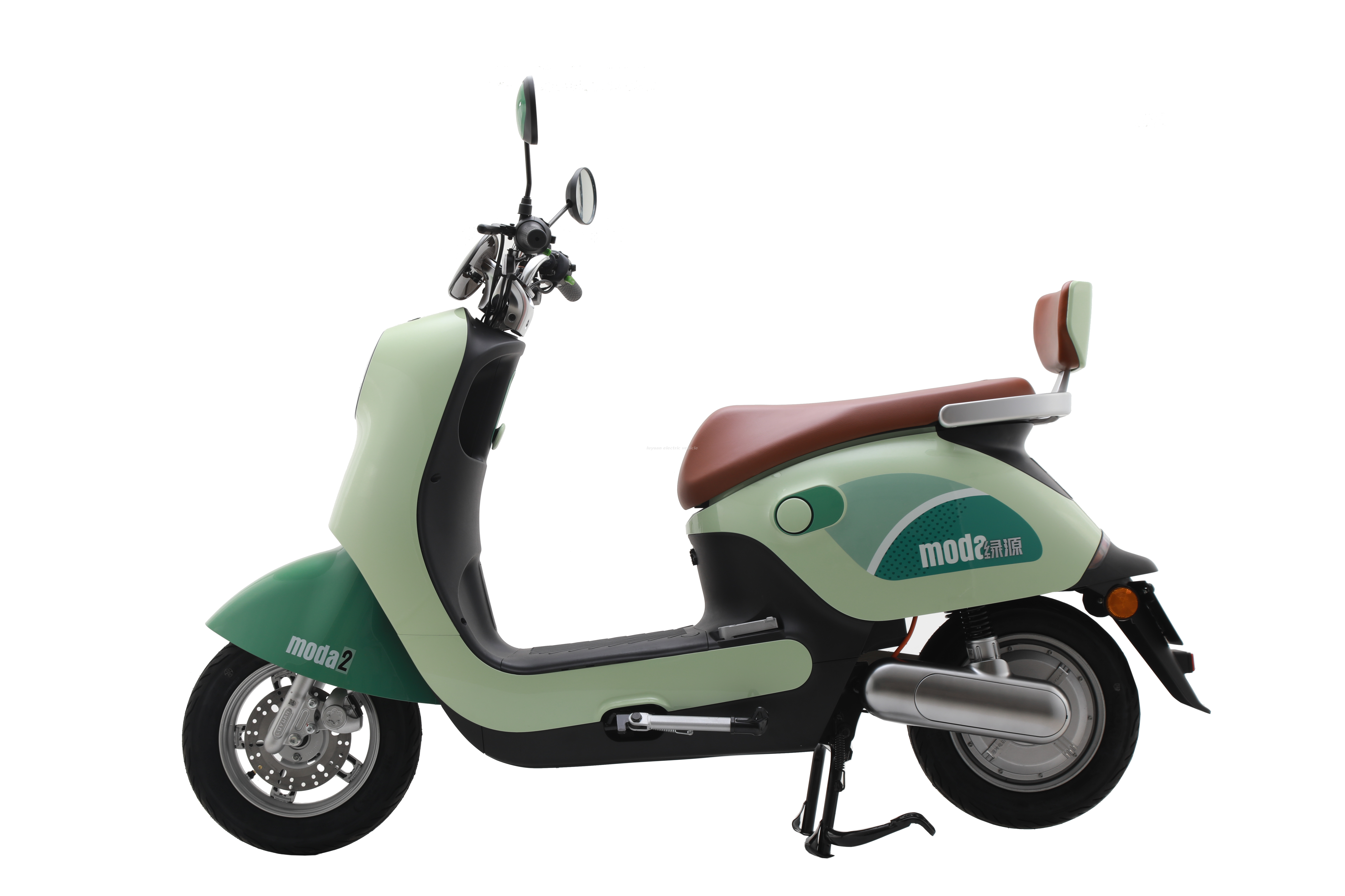 Motosikal Elektrik MDD
