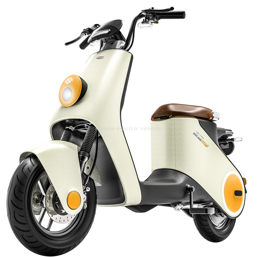Skuter Elektrik Pintar INNO9
