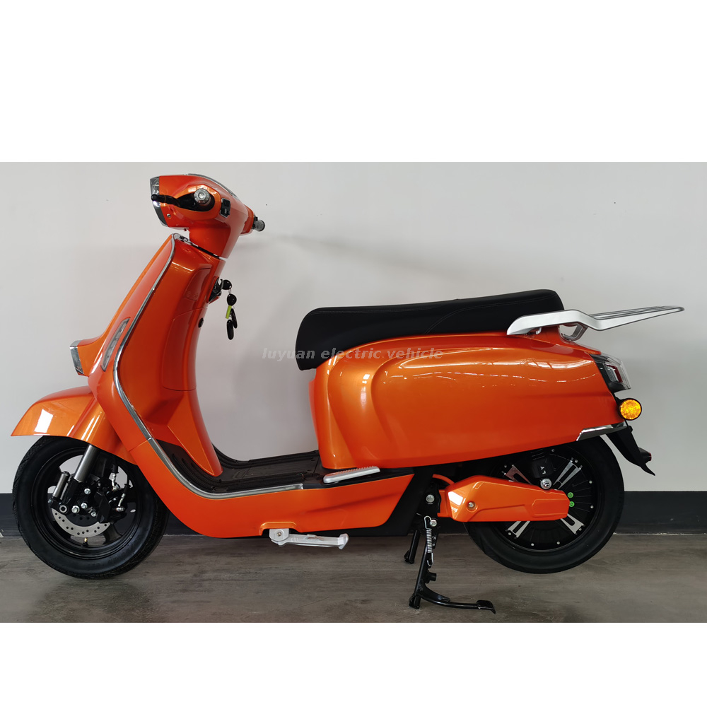 Motosikal Elektrik MQN5 EEC 